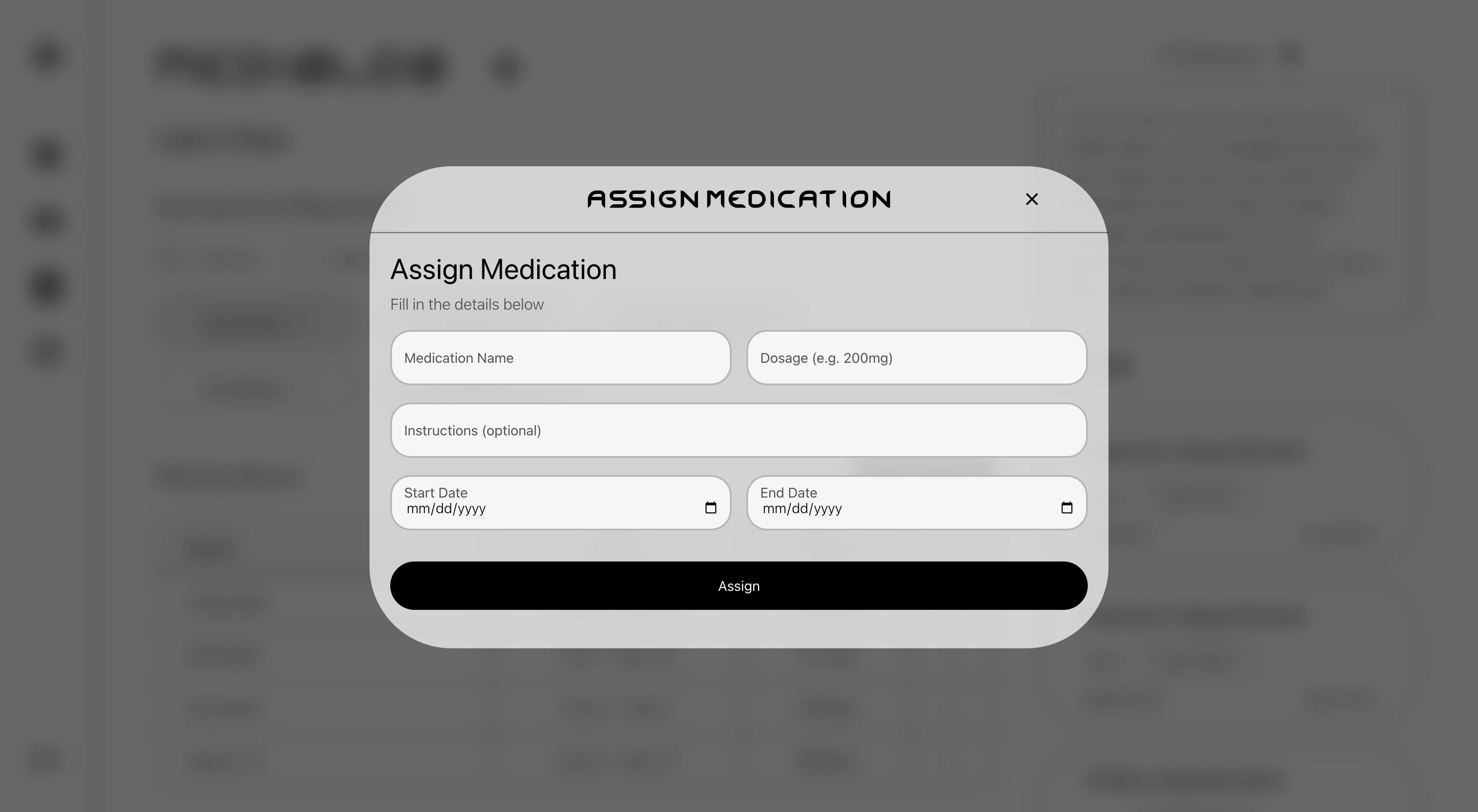 Insights feature